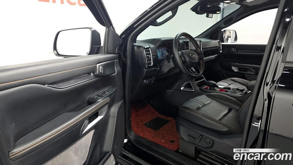 Ford Ranger 2023 из KR, фото 10