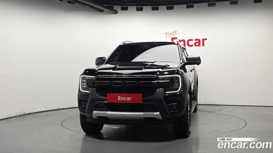 Ford Ranger 2023 из KR, фото 3