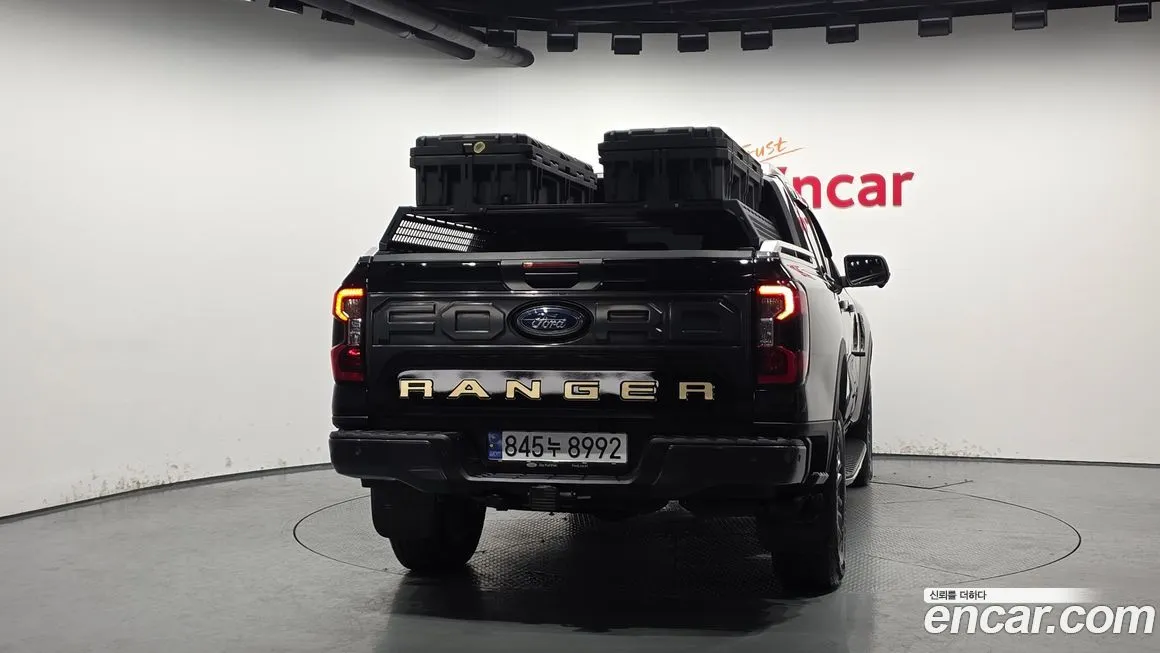 Ford Ranger 2023 из KR, фото 9