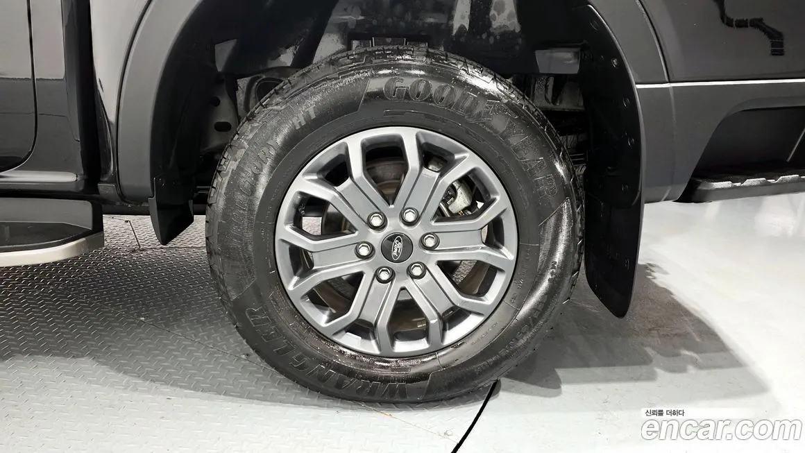 Ford Ranger 2023 из KR, фото 7