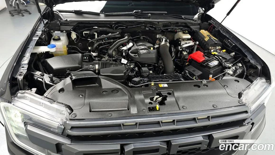Ford Ranger 2023 из KR, фото 8