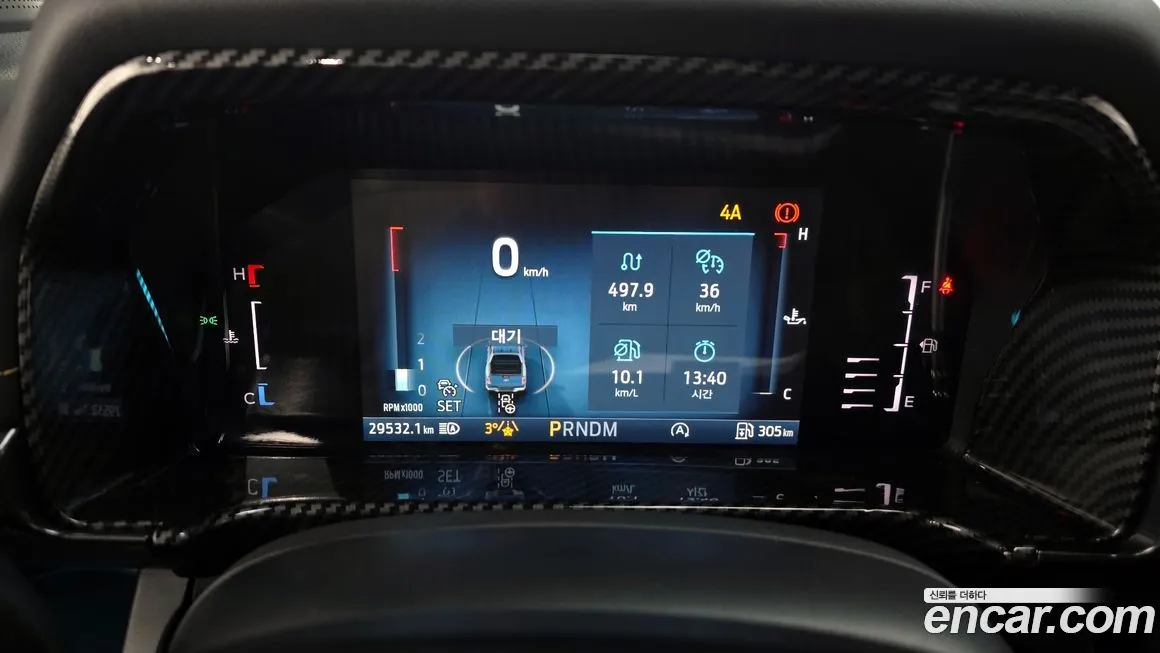 Ford Ranger 2023 из KR, фото 5