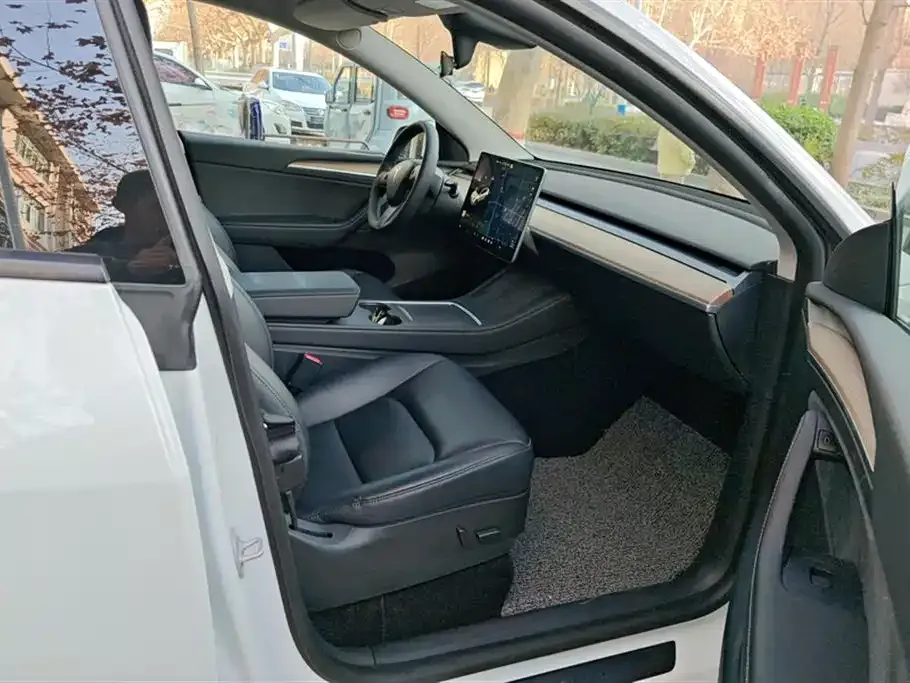 Tesla Model Y 2021 из CN, фото 8