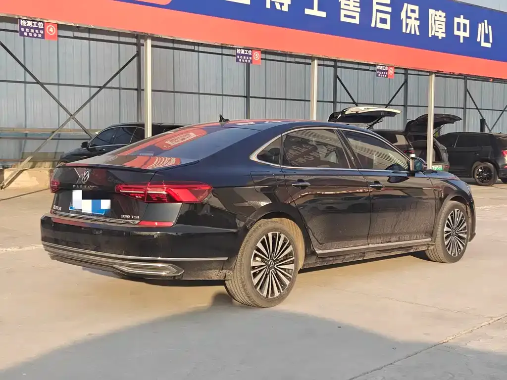 Volkswagen Passat 2021 из CN, фото 10