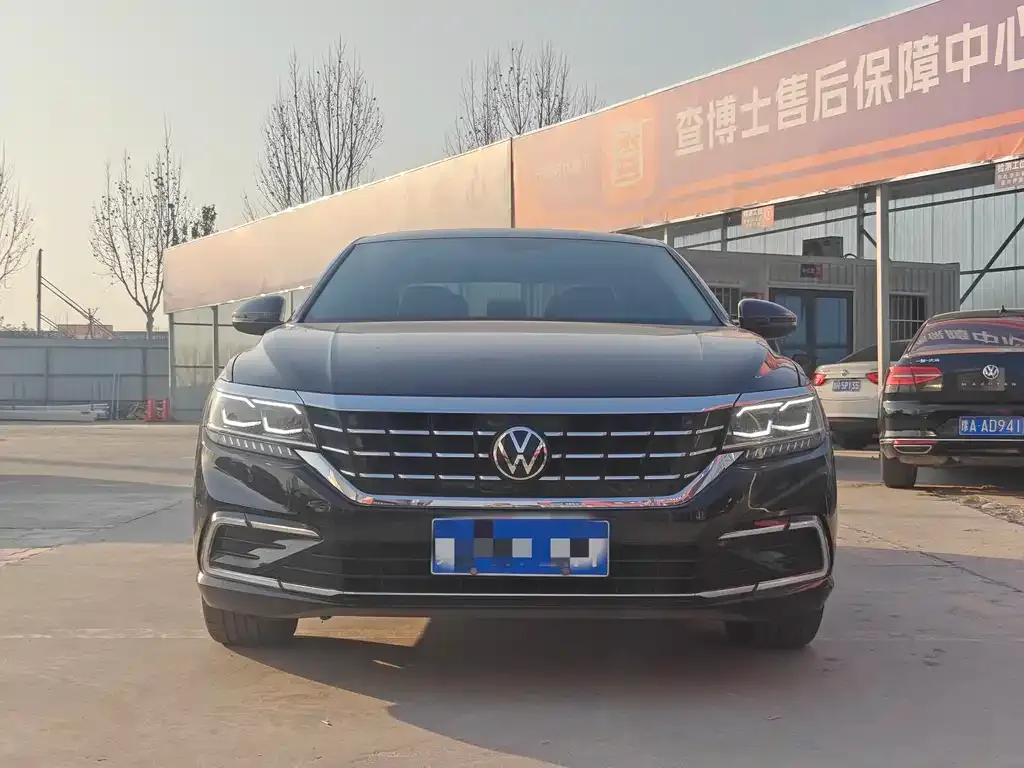Volkswagen Passat 2021 из CN, фото 2