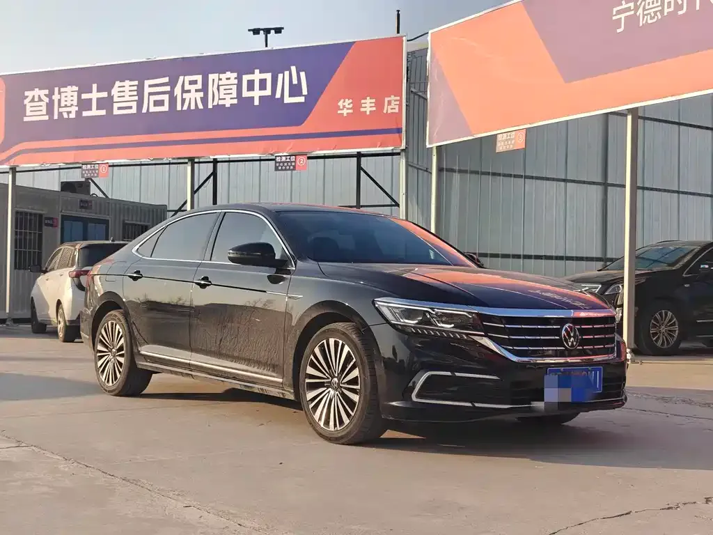 Volkswagen Passat 2021 из CN, фото 3
