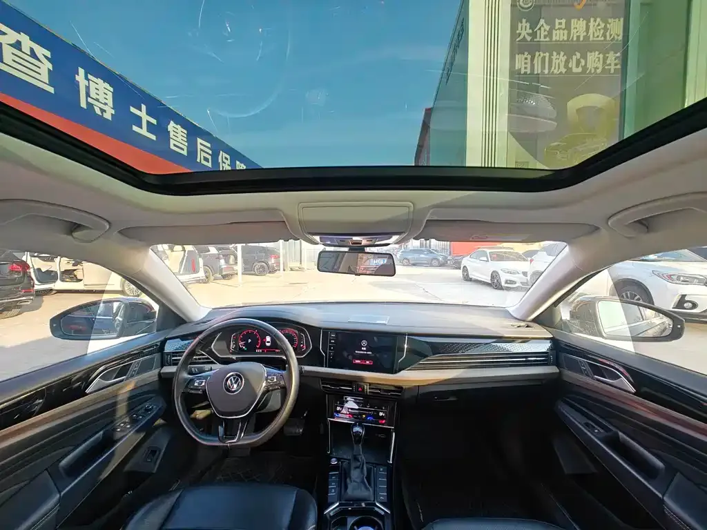 Volkswagen Passat 2021 из CN, фото 6