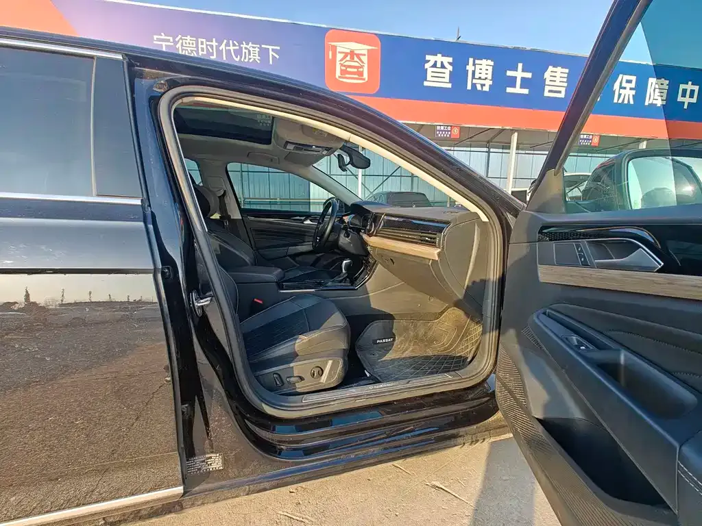 Volkswagen Passat 2021 из CN, фото 9