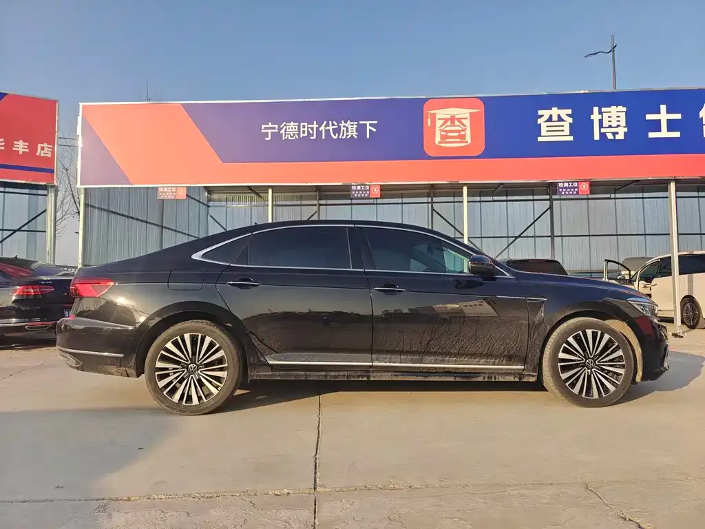 Volkswagen Passat 2021 из CN, фото 7