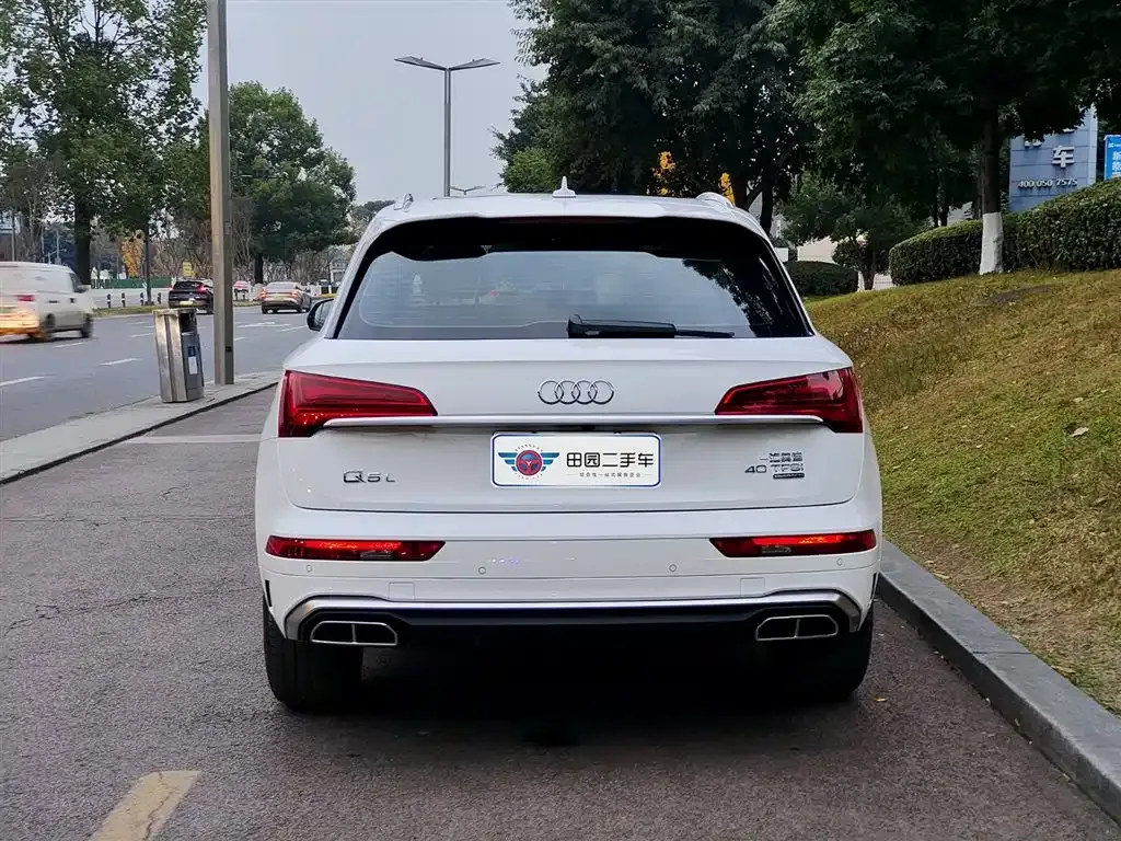 Audi Q5L 2023 из CN, фото 5