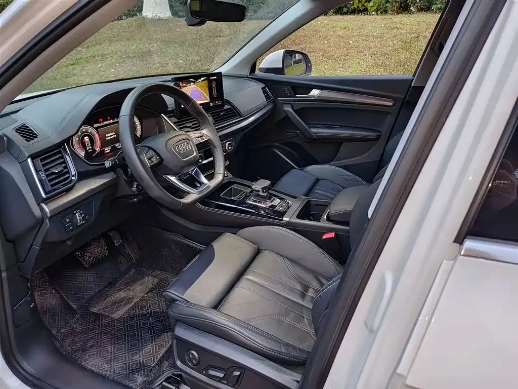 Audi Q5L 2023 из CN, фото 6