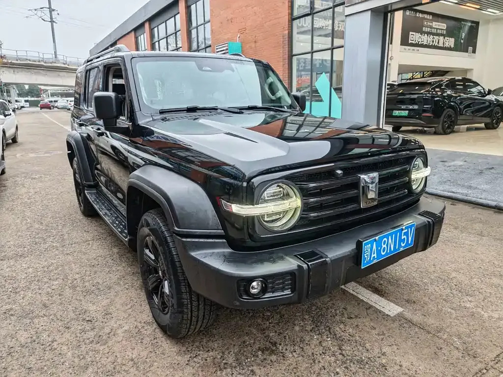 Tank 300 2023 из CN, фото 9