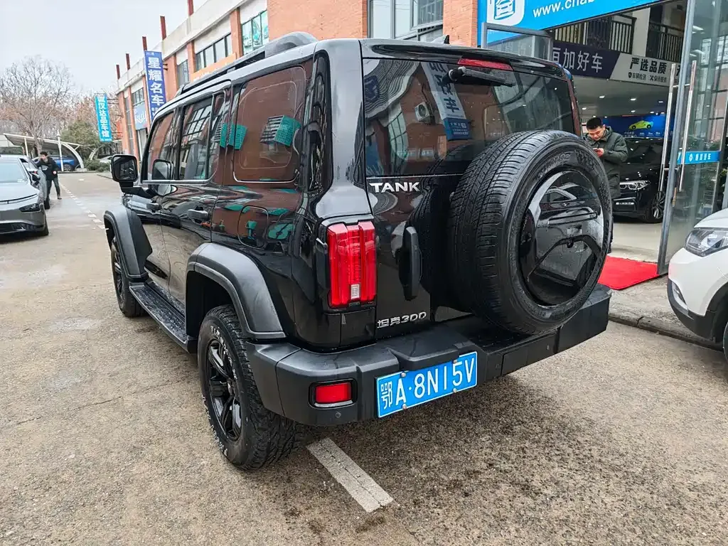 Tank 300 2023 из CN, фото 7