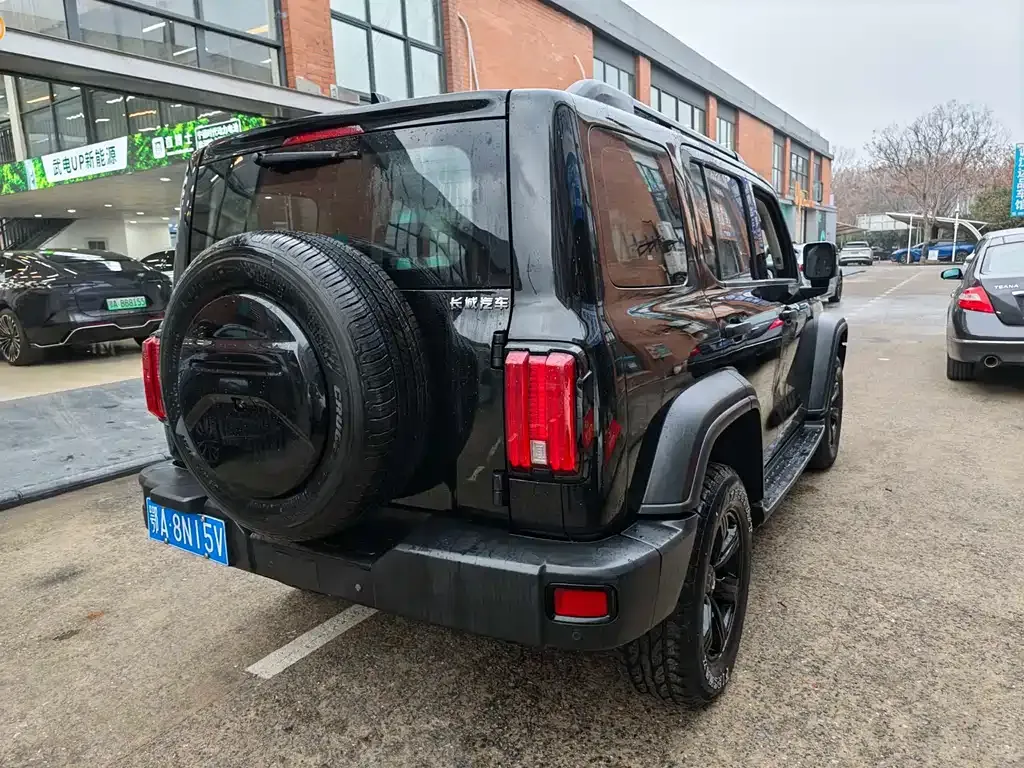 Tank 300 2023 из CN, фото 5