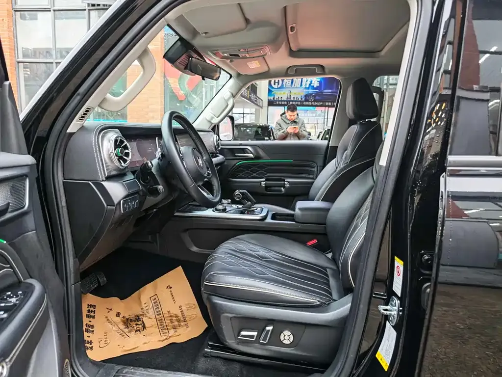 Tank 300 2023 из CN, фото 6