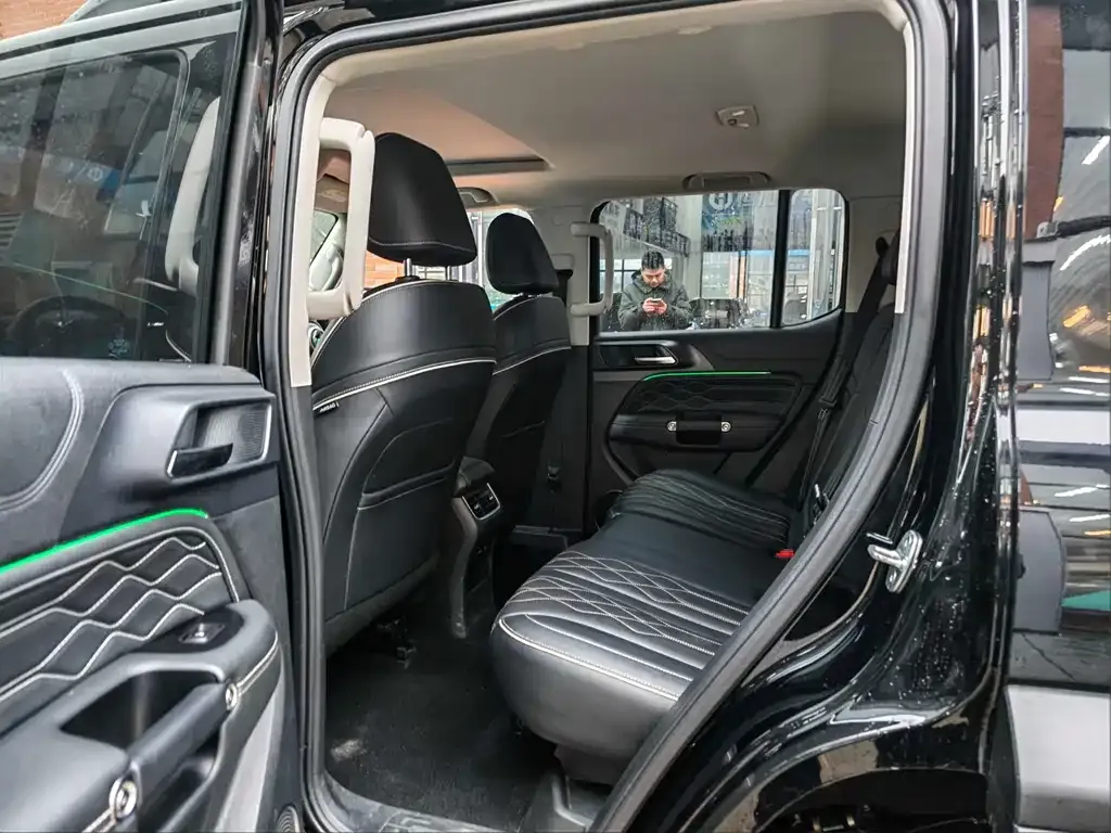 Tank 300 2023 из CN, фото 3