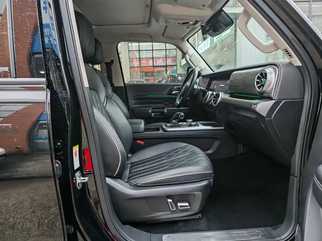 Tank 300 2023 из CN, фото 2