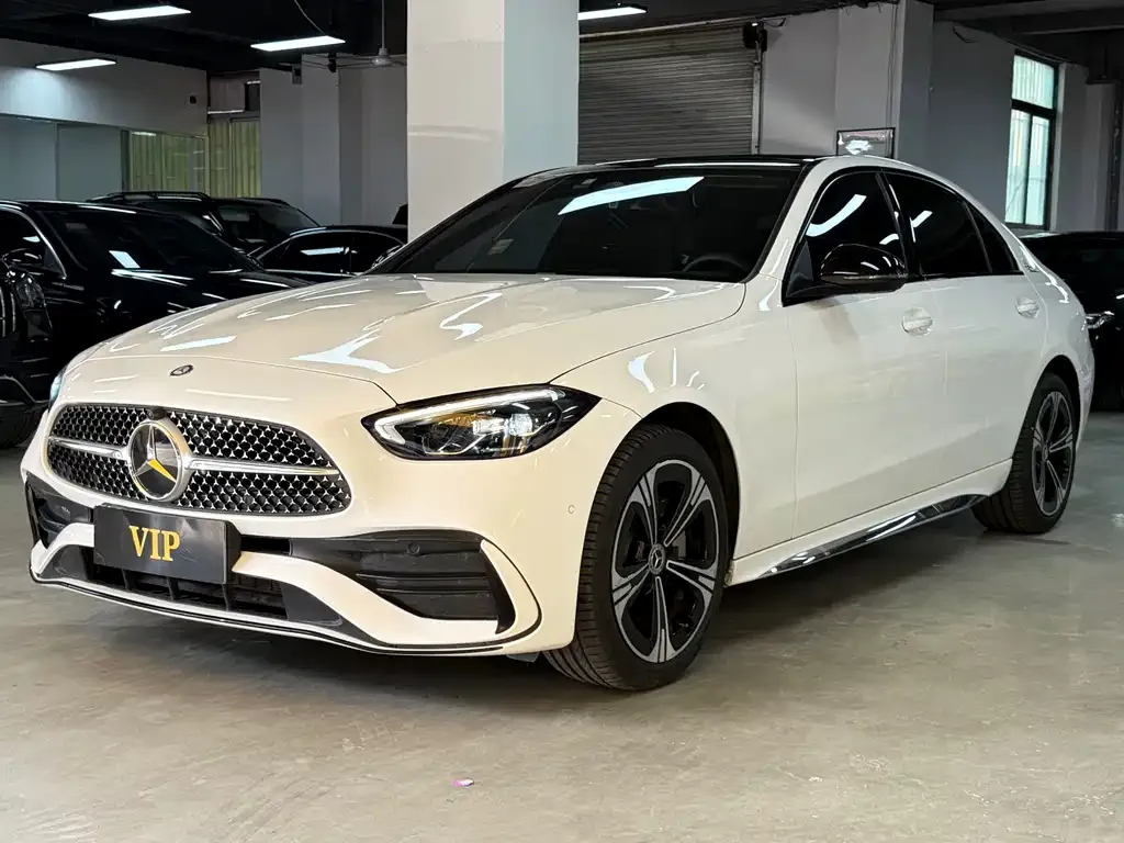 Mercedes-Benz C-Class 2024 из CN, фото 1