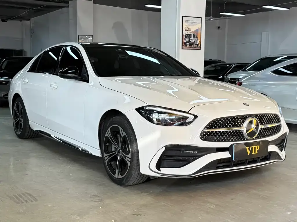 Mercedes-Benz C-Class 2024 из CN, фото 7