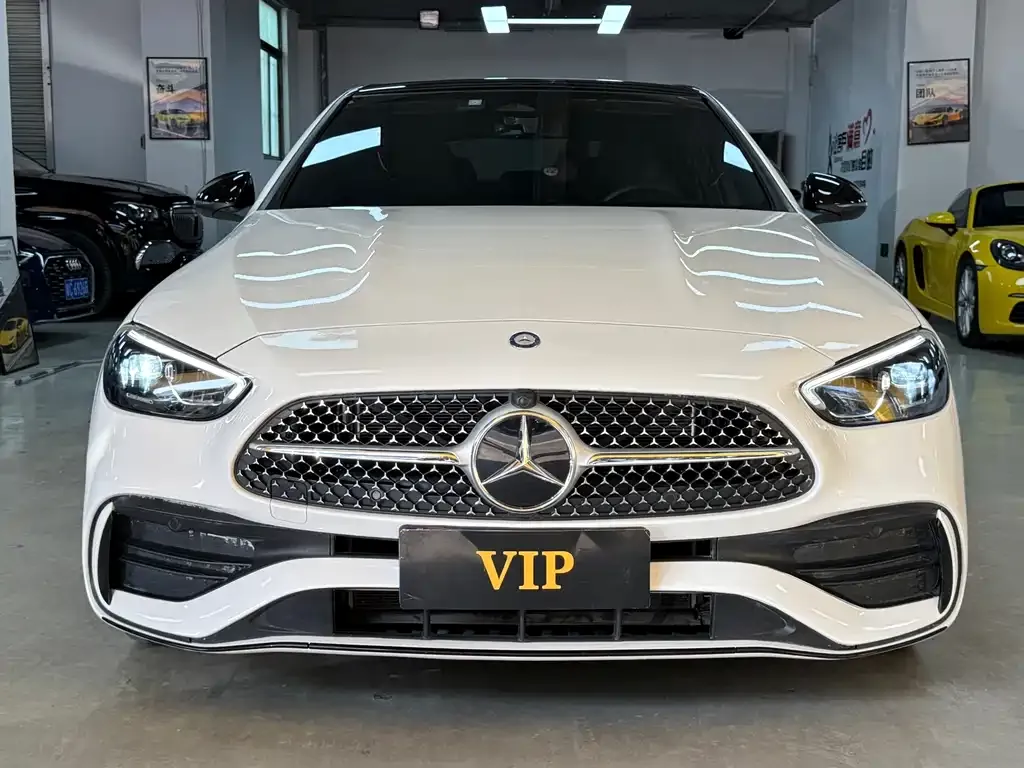 Mercedes-Benz C-Class 2024 из CN, фото 6