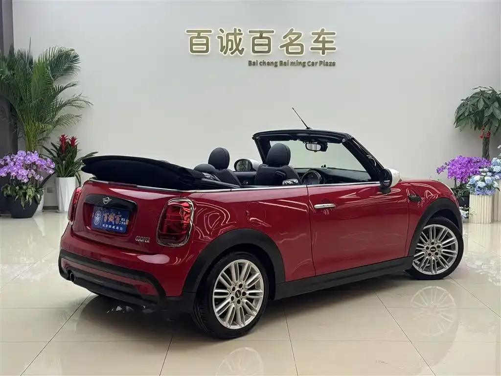 MINI Cooper (3-door) 2022 из CN, фото 10