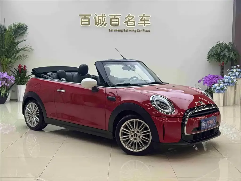 MINI Cooper (3-door) 2022 из CN, фото 8