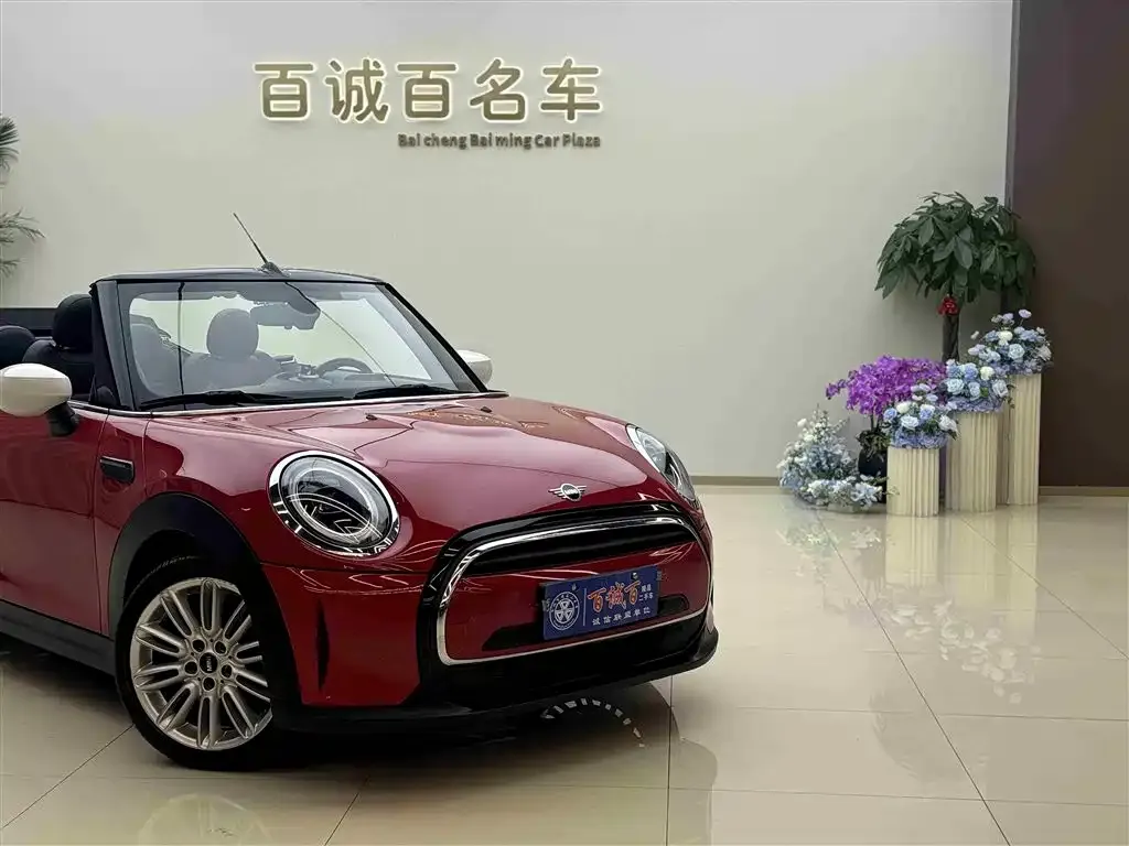 MINI Cooper (3-door) 2022 из CN, фото 7