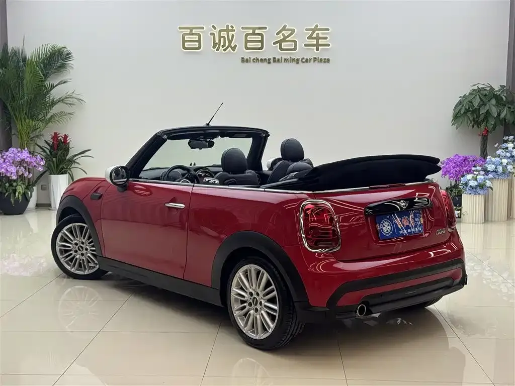 MINI Cooper (3-door) 2022 из CN, фото 5