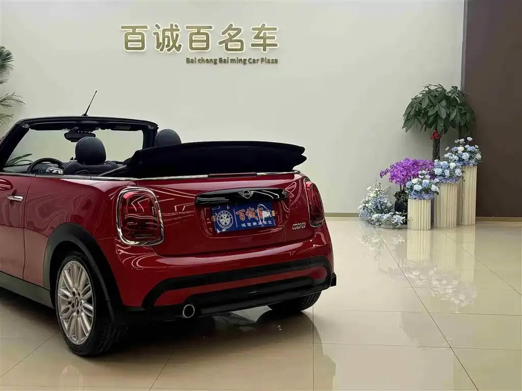 MINI Cooper (3-door) 2022 из CN, фото 9