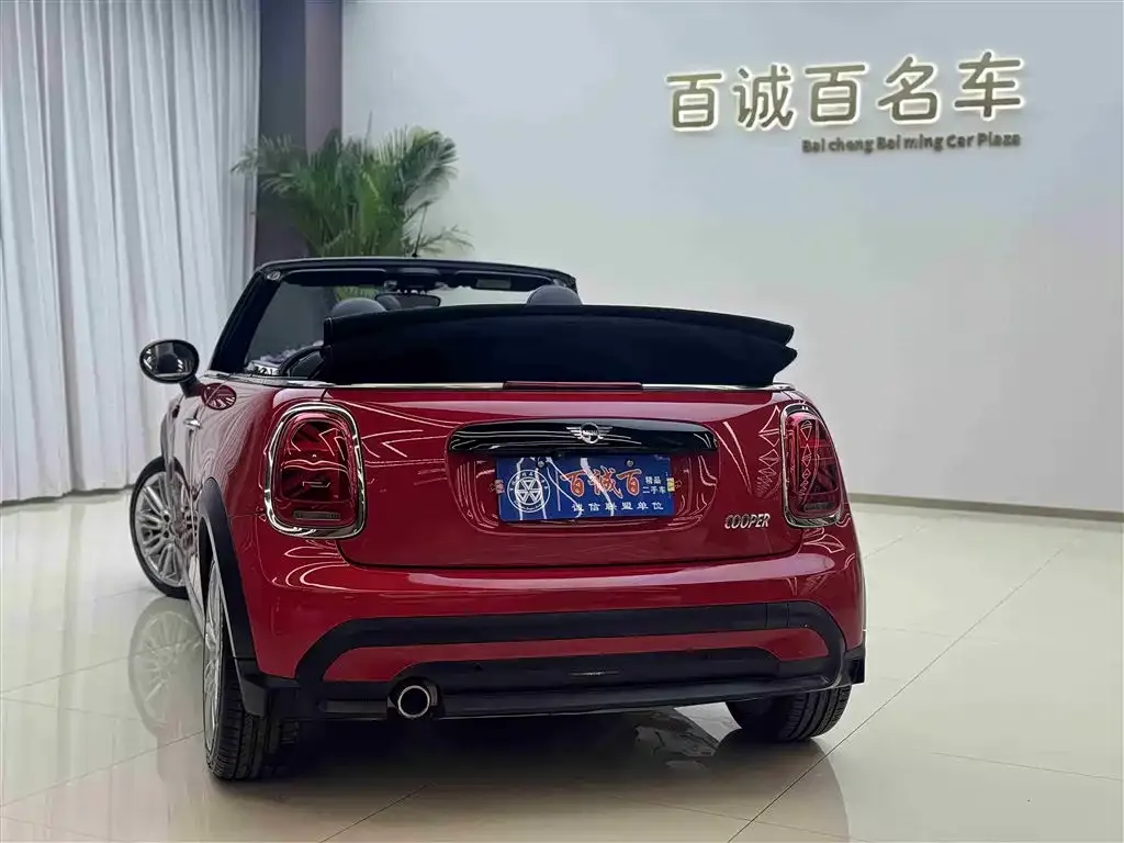 MINI Cooper (3-door) 2022 из CN, фото 3
