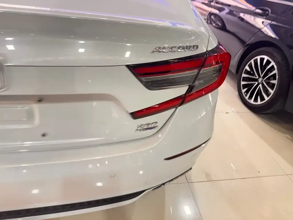 Honda Accord 2023 из CN, фото 9