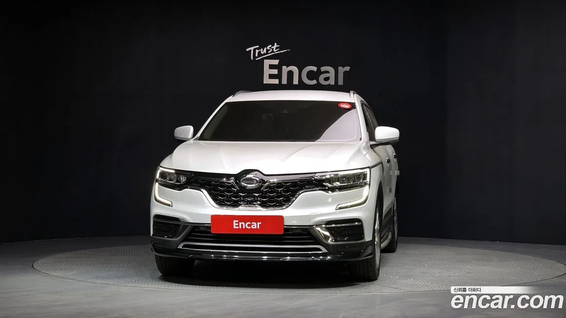 Renault Korea (Samsung) QM6 2022 из KR, фото 4