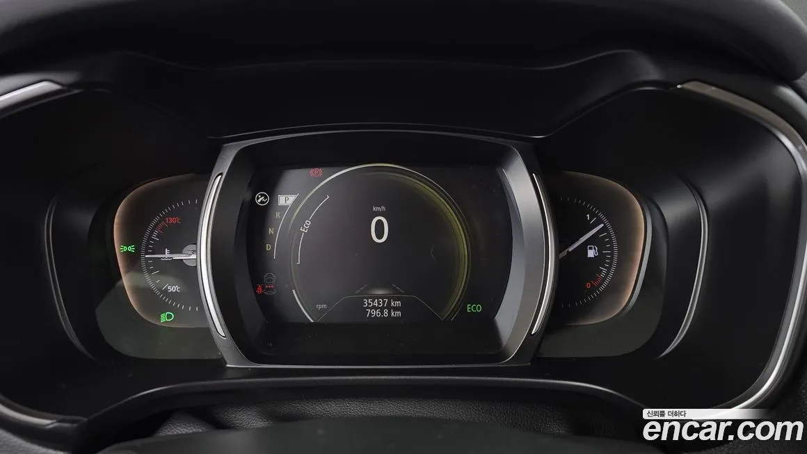 Renault Korea (Samsung) QM6 2022 из KR, фото 2