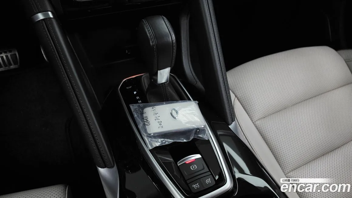 Renault Korea (Samsung) QM6 2022 из KR, фото 7