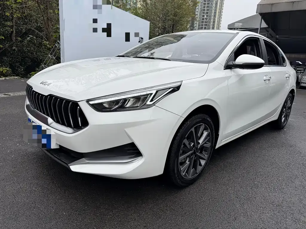 Kia K3 2023 из CN, фото 1