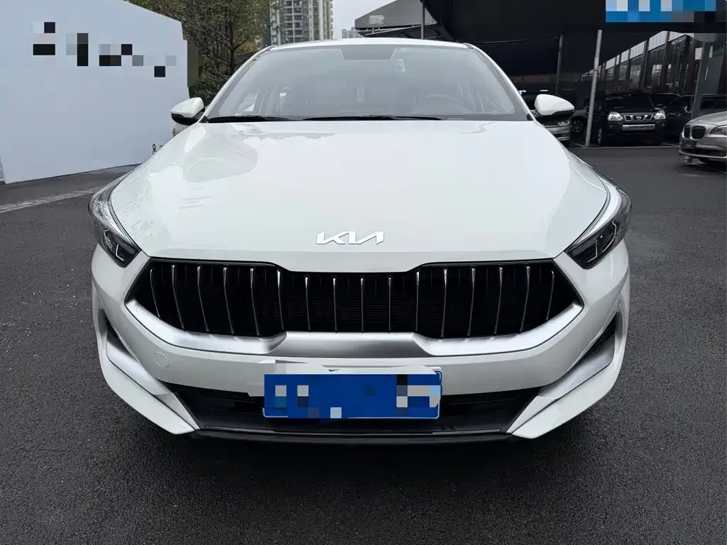 Kia K3 2023 из CN, фото 5