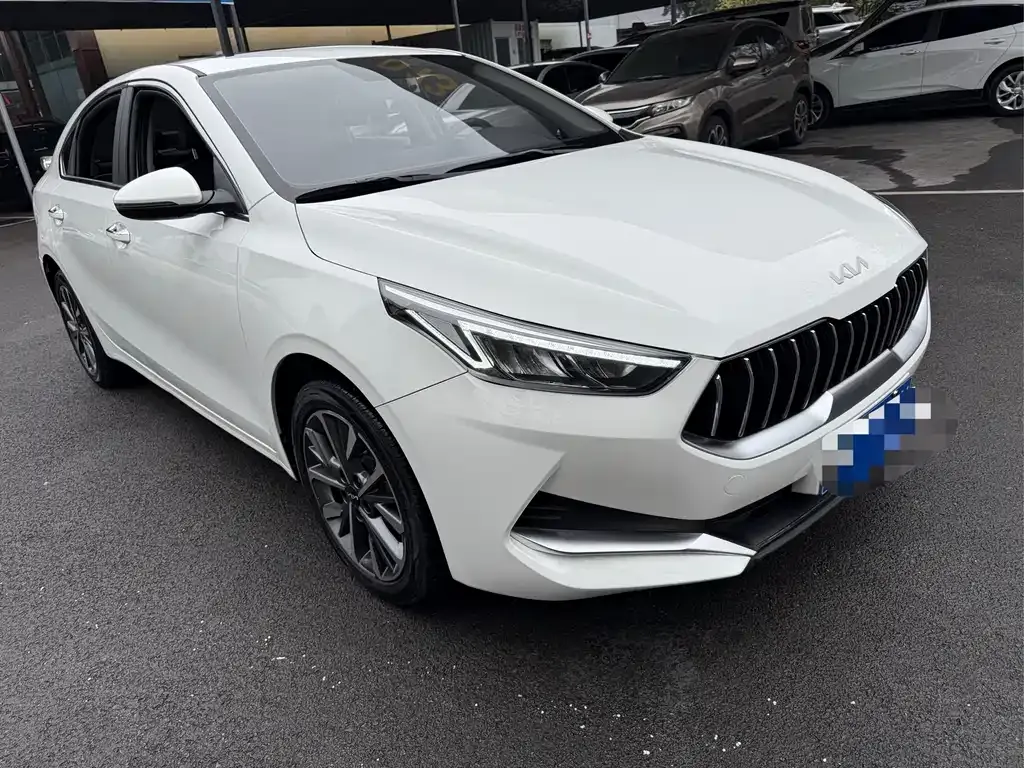 Kia K3 2023 из CN, фото 10