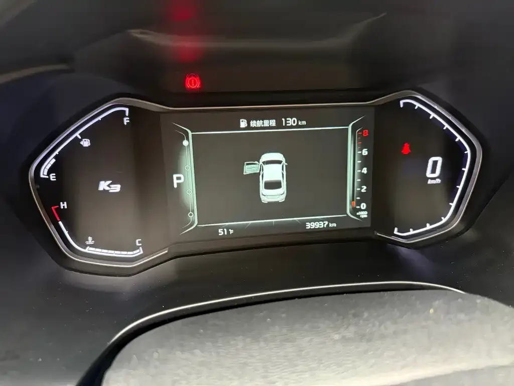 Kia K3 2023 из CN, фото 6