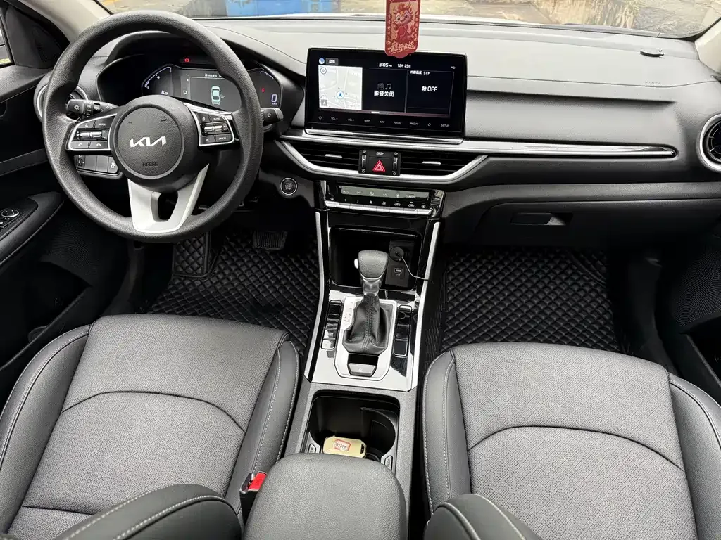 Kia K3 2023 из CN, фото 9