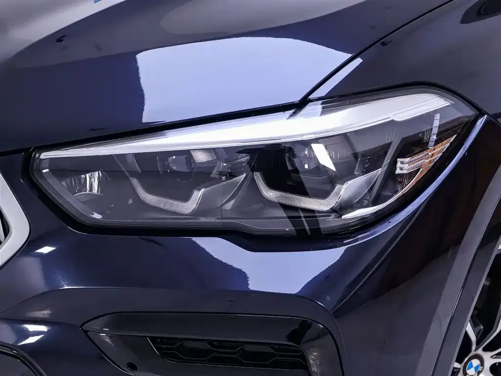 BMW X6 2022 из CN, фото 3
