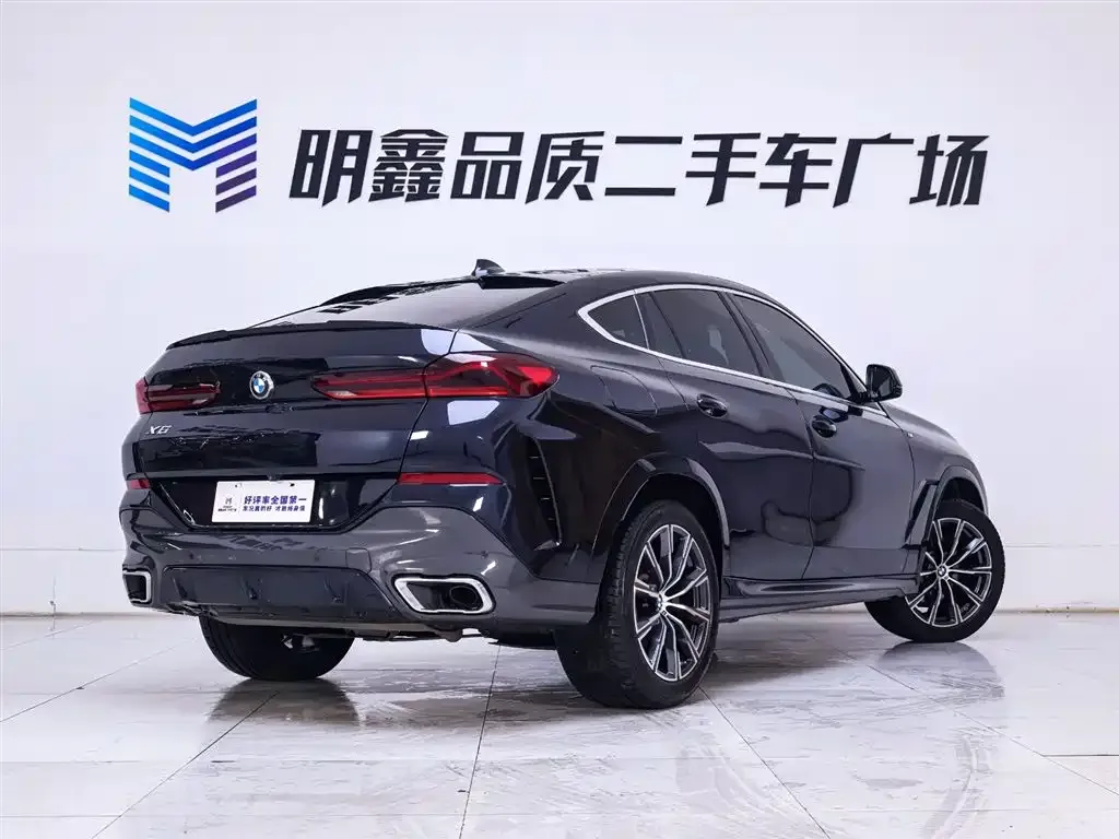 BMW X6 2022 из CN, фото 10