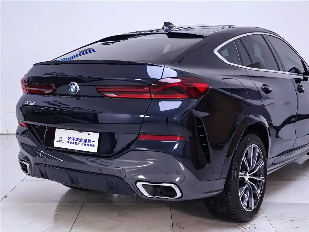 BMW X6 2022 из CN, фото 8