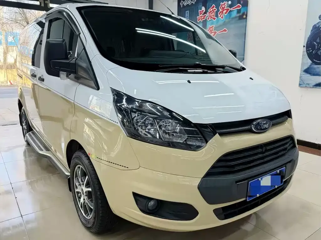 Ford Transit 2022 из CN, фото 10