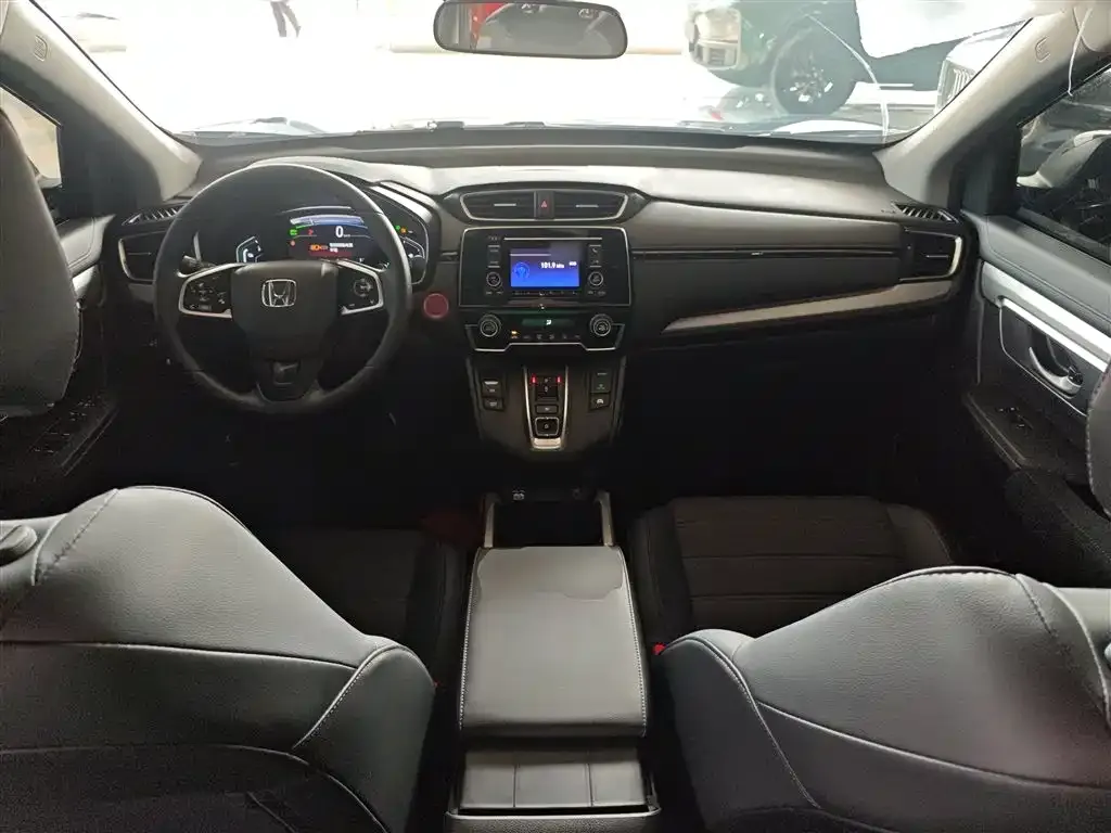 Honda CR-V 2023 из CN, фото 10