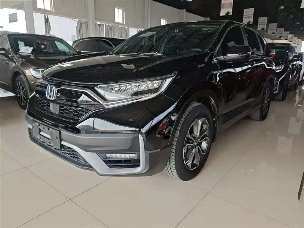 Honda CR-V 2023 из CN, фото 2