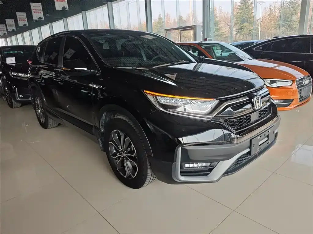 Honda CR-V 2023 из CN, фото 4