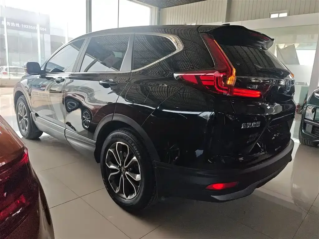 Honda CR-V 2023 из CN, фото 5