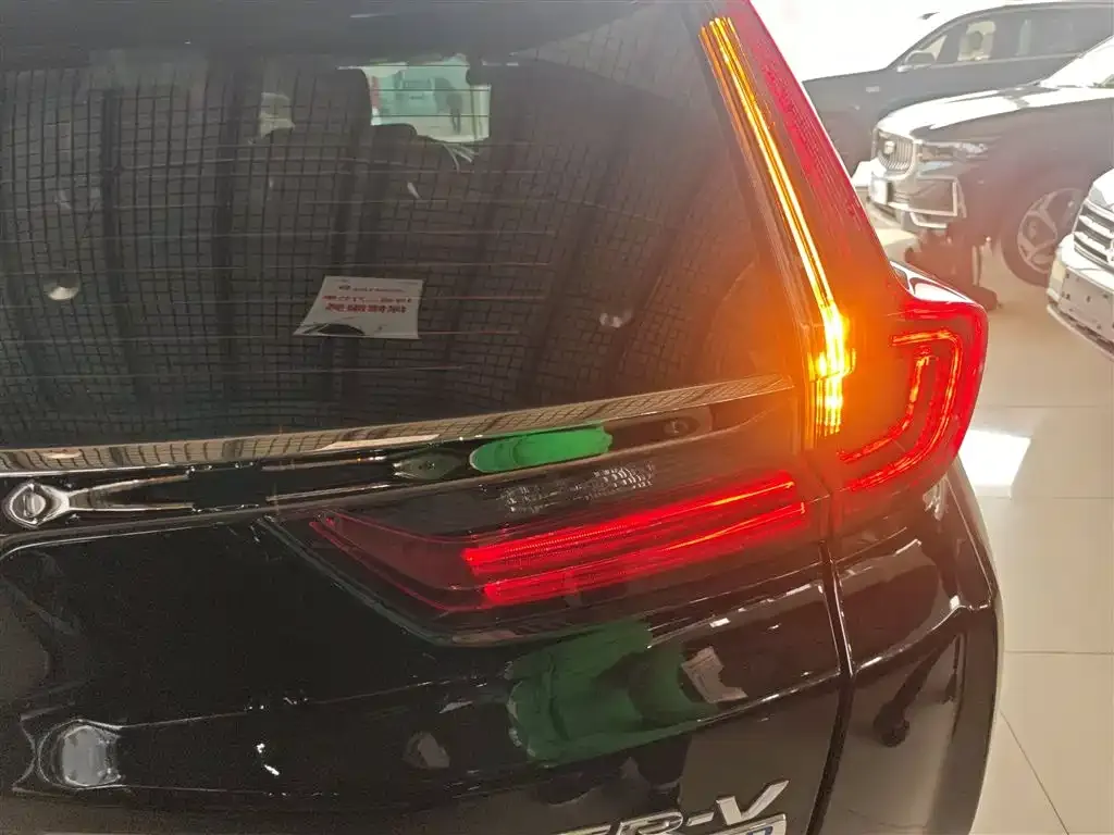 Honda CR-V 2023 из CN, фото 8