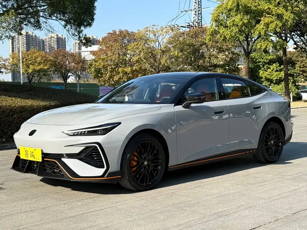 Changan UNI-V 2026 из CN, фото 1