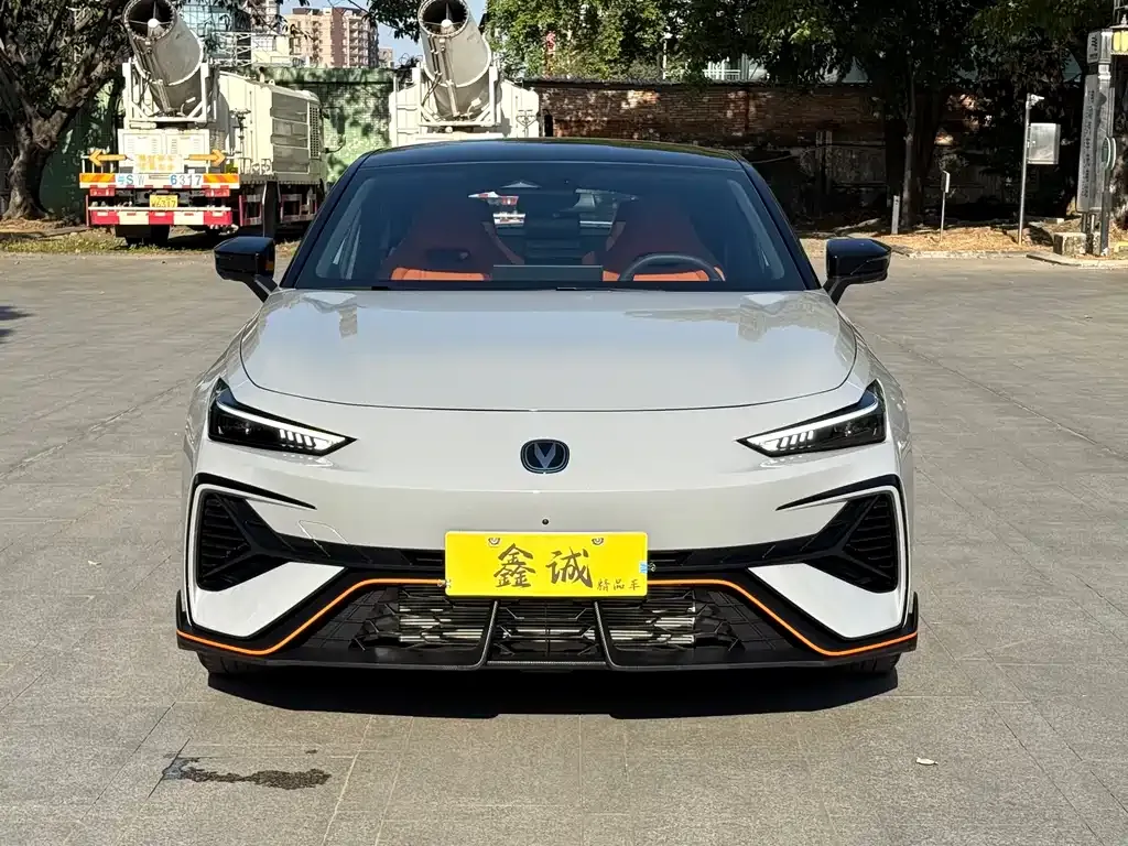 Changan UNI-V 2026 из CN, фото 8